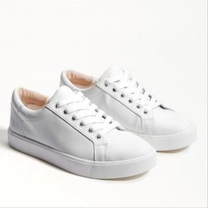 Sam Edelman White Sneakers 6.5